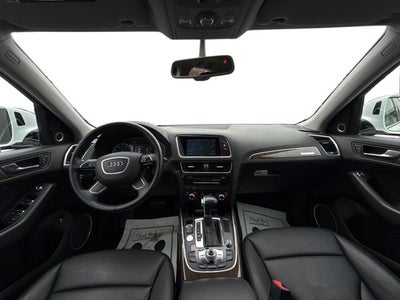 2016 Audi Q5 2.0T Premium Plus quattro