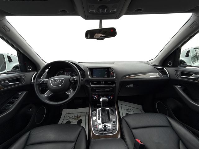 2016 Audi Q5 2.0T Premium Plus quattro
