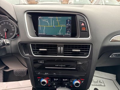 2016 Audi Q5 2.0T Premium Plus quattro