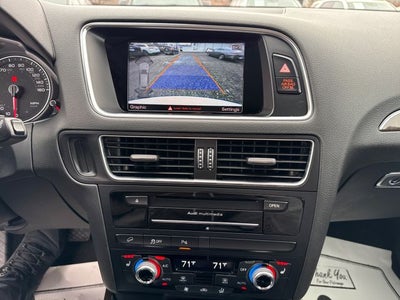 2016 Audi Q5 2.0T Premium Plus quattro