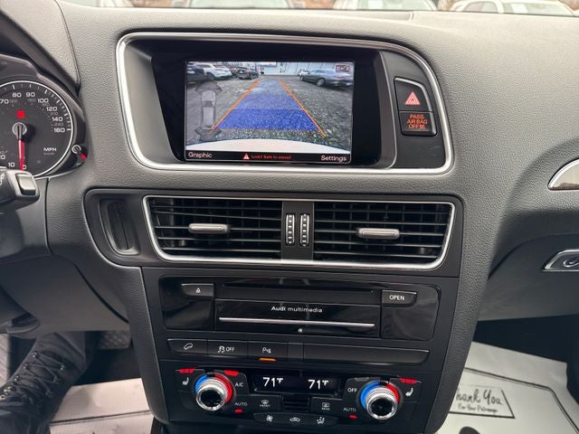 2016 Audi Q5 2.0T Premium Plus quattro