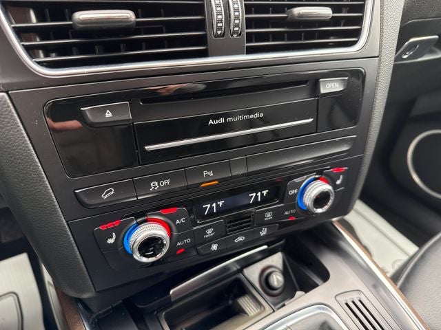 2016 Audi Q5 2.0T Premium Plus quattro