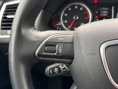 2016 Audi Q5 2.0T Premium Plus quattro