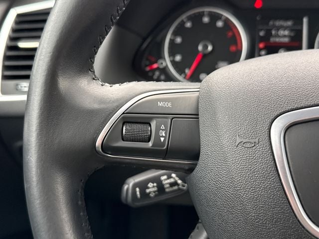 2016 Audi Q5 2.0T Premium Plus quattro