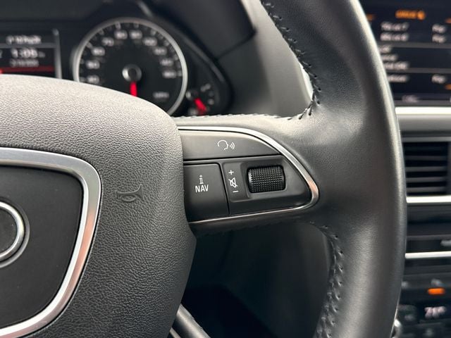 2016 Audi Q5 2.0T Premium Plus quattro