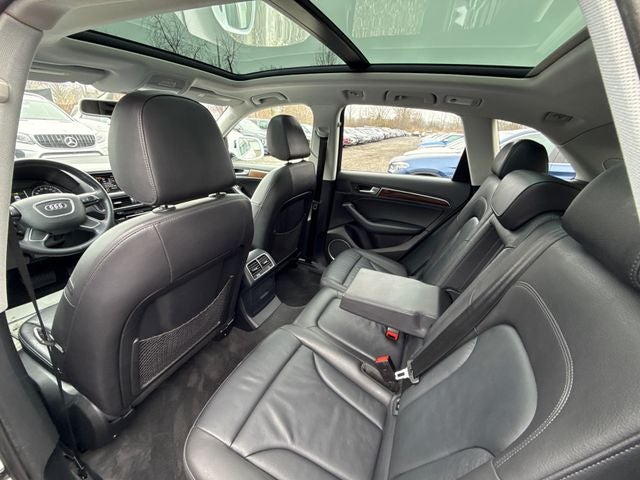 2016 Audi Q5 2.0T Premium Plus quattro