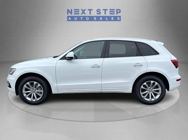 2016 Audi Q5 2.0T Premium Plus quattro