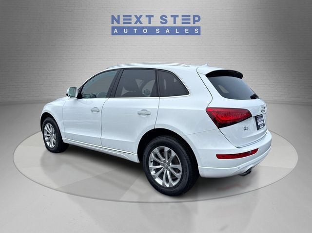 2016 Audi Q5 2.0T Premium Plus quattro
