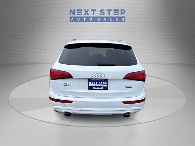 2016 Audi Q5 2.0T Premium Plus quattro