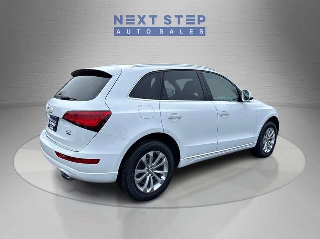 2016 Audi Q5 2.0T Premium Plus quattro