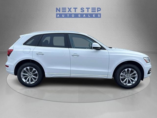 2016 Audi Q5 2.0T Premium Plus quattro