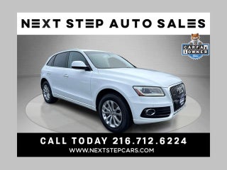 2016 Audi Q5 2.0T Premium Plus quattro