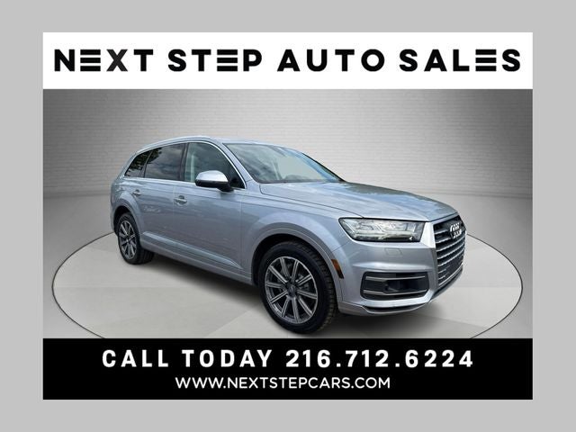 2018 Audi Q7 3.0T quattro tiptronic Premium Plus's photo