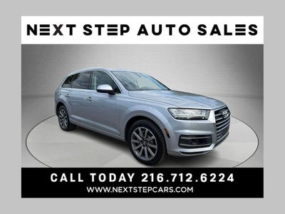2018 Audi Q7 3.0T Premium Plus quattro