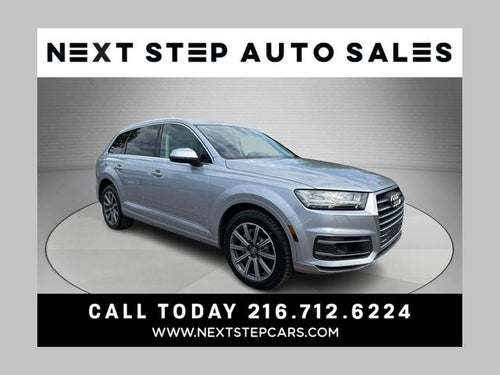 2018 Audi Q7 3.0T Premium Plus quattro