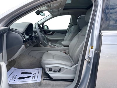 2018 Audi Q7 3.0T Premium Plus quattro