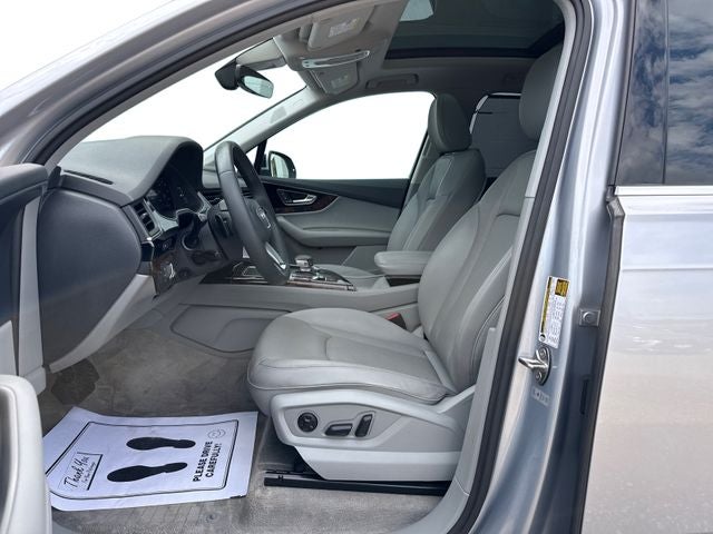 2018 Audi Q7 3.0T Premium Plus quattro