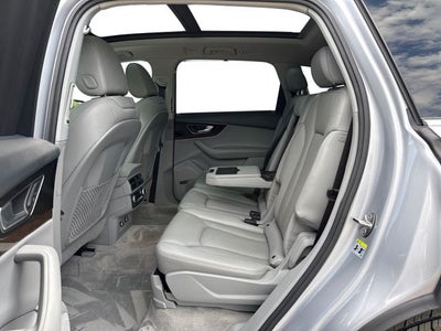 2018 Audi Q7 3.0T Premium Plus quattro