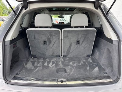 2018 Audi Q7 3.0T Premium Plus quattro
