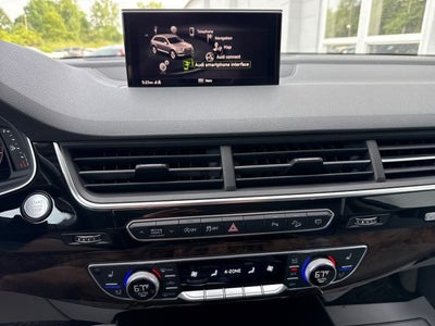 2018 Audi Q7 3.0T Premium Plus quattro