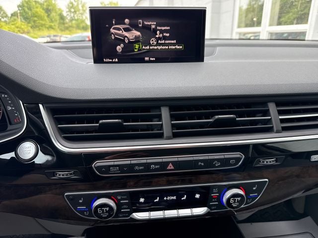 2018 Audi Q7 3.0T Premium Plus quattro
