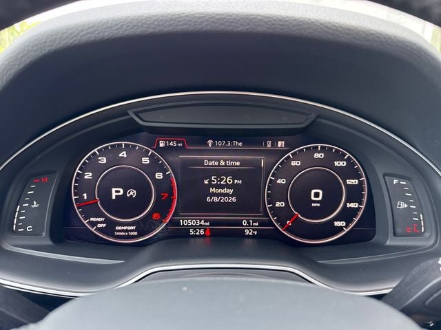 2018 Audi Q7 3.0T Premium Plus quattro