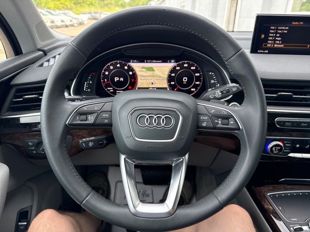 2018 Audi Q7 3.0T Premium Plus quattro