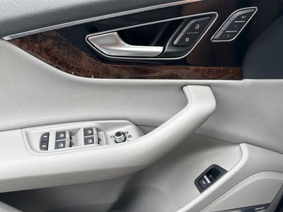 2018 Audi Q7 3.0T Premium Plus quattro