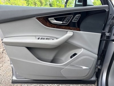 2018 Audi Q7 3.0T Premium Plus quattro