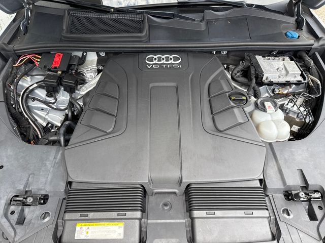 2018 Audi Q7 3.0T Premium Plus quattro