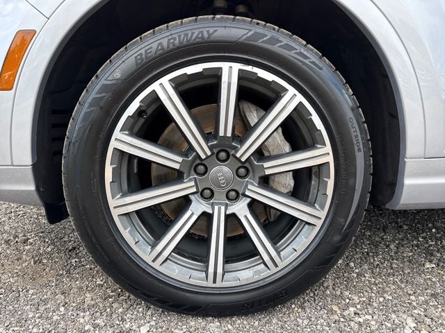 2018 Audi Q7 3.0T Premium Plus quattro