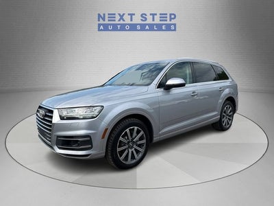 2018 Audi Q7 3.0T Premium Plus quattro