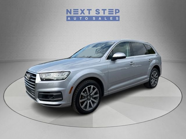 2018 Audi Q7 3.0T Premium Plus quattro