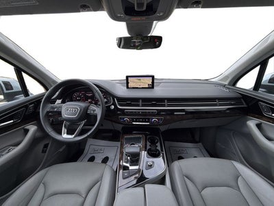 2018 Audi Q7 3.0T Premium Plus quattro