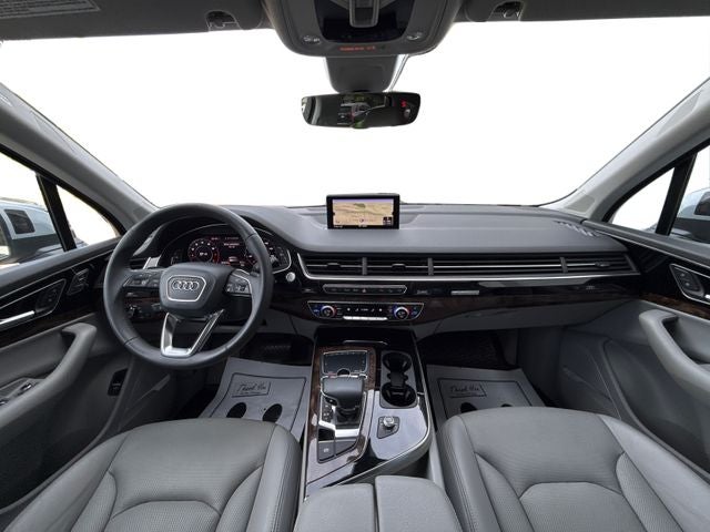 2018 Audi Q7 3.0T Premium Plus quattro