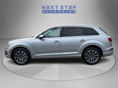 2018 Audi Q7 3.0T Premium Plus quattro