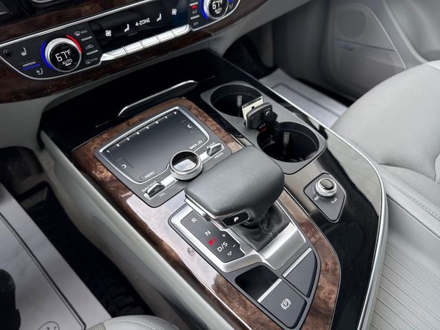 2018 Audi Q7 3.0T Premium Plus quattro