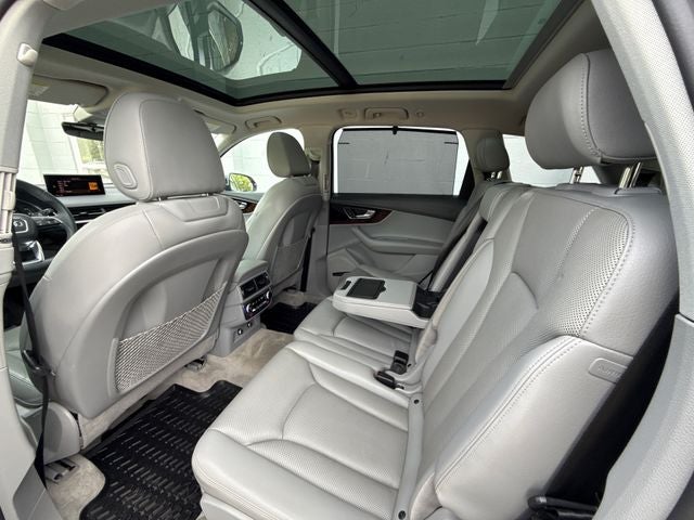 2018 Audi Q7 3.0T Premium Plus quattro