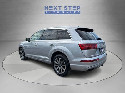 2018 Audi Q7 3.0T Premium Plus quattro