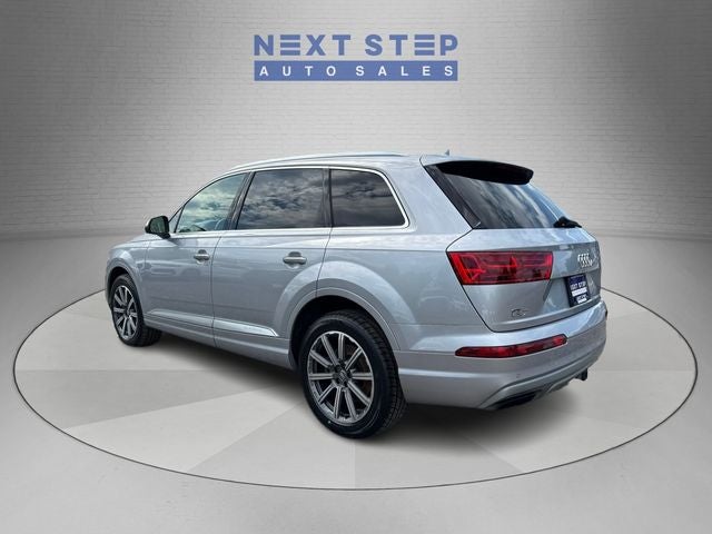 2018 Audi Q7 3.0T Premium Plus quattro