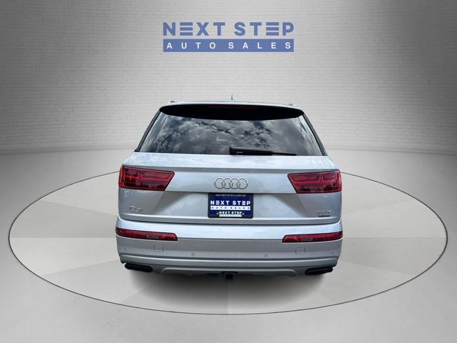 2018 Audi Q7 3.0T Premium Plus quattro