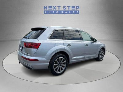 2018 Audi Q7 3.0T Premium Plus quattro