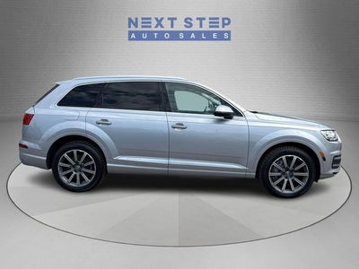 2018 Audi Q7 3.0T Premium Plus quattro