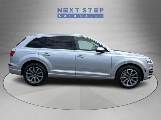 2018 Audi Q7 3.0T Premium Plus quattro