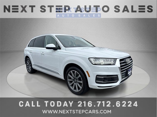 2018 Audi Q7 2.0T Premium Plus quattro