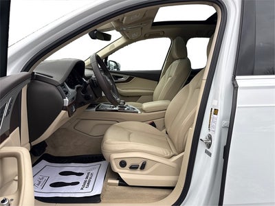 2018 Audi Q7 2.0T Premium Plus quattro