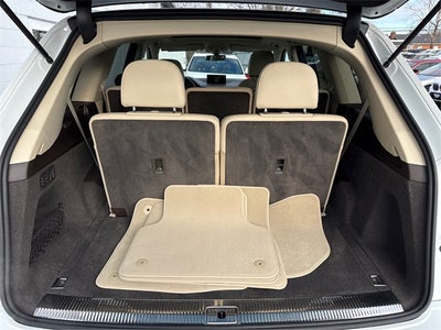 2018 Audi Q7 2.0T Premium Plus quattro
