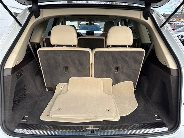 2018 Audi Q7 2.0T Premium Plus quattro