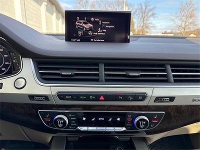 2018 Audi Q7 2.0T Premium Plus quattro
