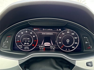 2018 Audi Q7 2.0T Premium Plus quattro